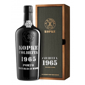 Kopke Colheita Port 1965 