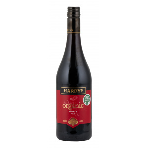 Hardys Organic Shiraz 75 cl