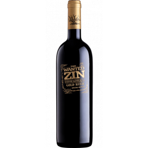 The Wanted Zin Gold Rush 