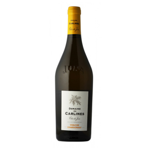 Carlines Côtes du Jura Voile de Chardonnay