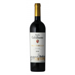 Badia a Coltibueno Montebello