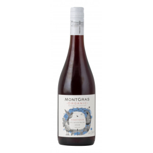 MontGras Organic Pinot Noir