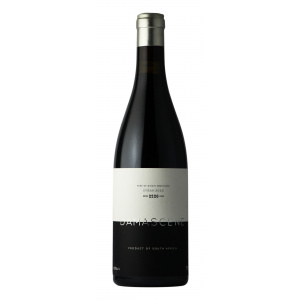 Damascene Swartland Syrah