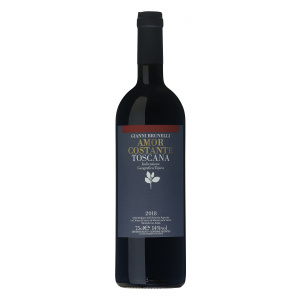 Gianni Brunelli Amor Constante Toscana Rosso 2017