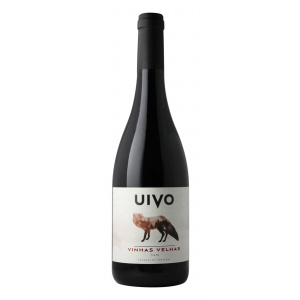Uivo Vinhas Velhas Tinto
