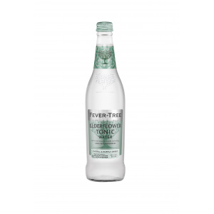 Fever-Tree Elderflower Tonic  50cl