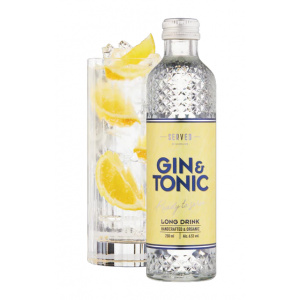 NOHRLUND Gin & Tonic 25 cl