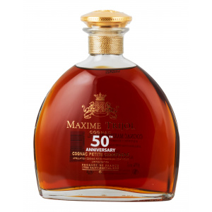 Maxime Trijol 50th Anniversary 70 cl