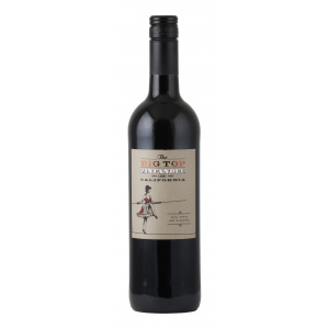 The Big Top Zinfandel 75 cl