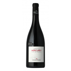Domaine Voarick Mercurey Premier Cru Clos du Paradis Rouge