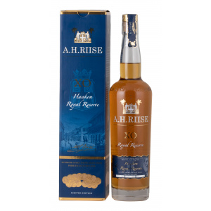 AH Riise Royal Res. Haakon 70 cl