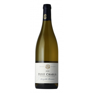 Brigitte Cerveau Petit Chablis