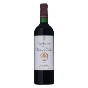 Confidence de Prieuré-Lichine 2017