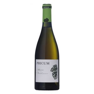 Pricum Albarin Valdemuz 2014