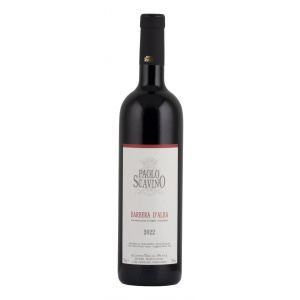 Paolo Scavino Barbera d'Alba DOC