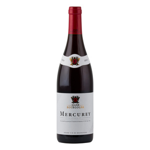 Signé Bourgogne Mercurey Rouge