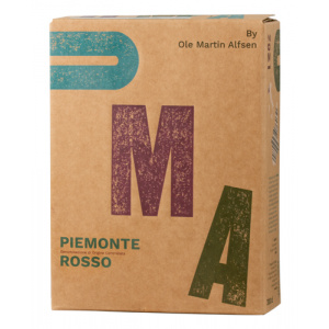 OMA Piemonte Rosso BiB 300 cl