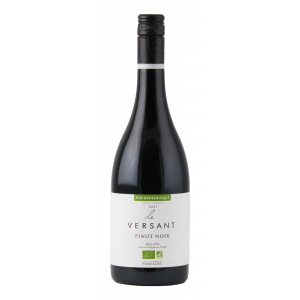 Le Versant organic Pinot Noir