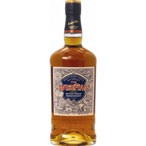 The Wiseman Kentucky Straight Bourbon 70 cl