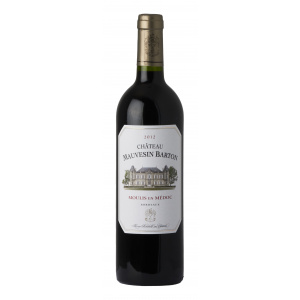 Chateau Mauvesin Barton 2012