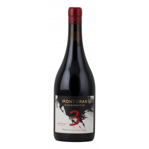 MontGras Handcrafted Pinot Noir