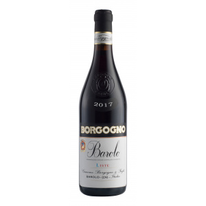 Borgogno Barolo Liste 