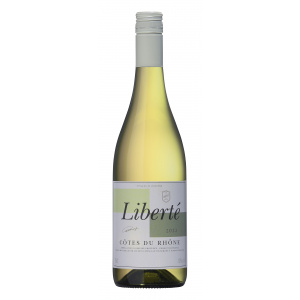 Liberté Cotes du Rhone Blanc
