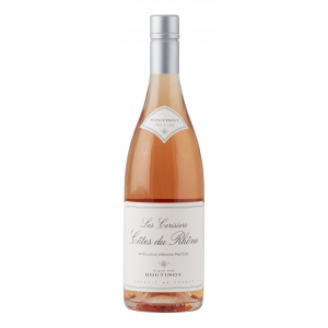 Dom Boutinot Les Cerisiers Côtes du Rhône rosé