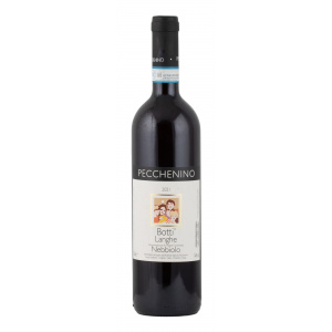 Pecchenino Botti Langhe Nebbiolo