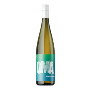 OMA Riesling Pfalz Øko 