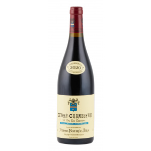 Pierre Bouree Gevrey-Chambertin 1er Cru Cazetiers