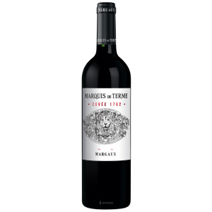 Marquis Terme Cuvee 1762 2018