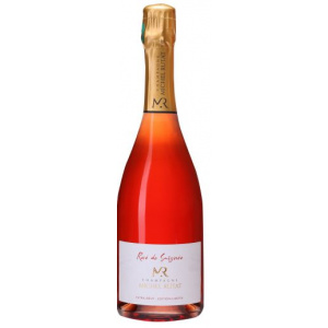 Rutat Champagne Rose de Sagnée