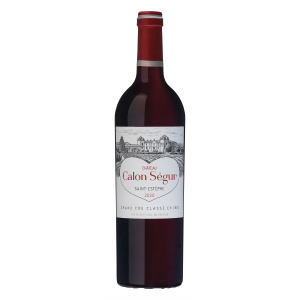 Chateau Calon Ségur 2020