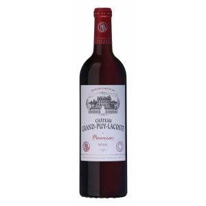 Ch. Grand Puy Lacoste 2020