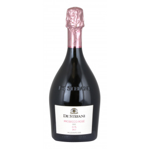 De Stefani Prosecco Rosé 0.15 Brut