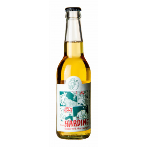 Sprudlande Harding 33 cl
