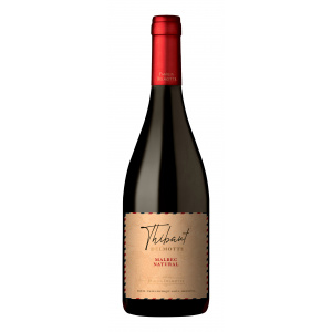 Thibaut Delmotte Malbec Natural