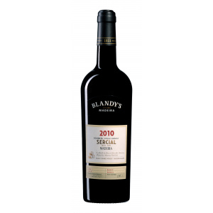 Blandy's Sercial Colheita 2010