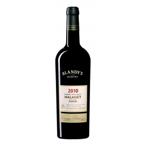 Blandy's Malmsey Colheita 2010