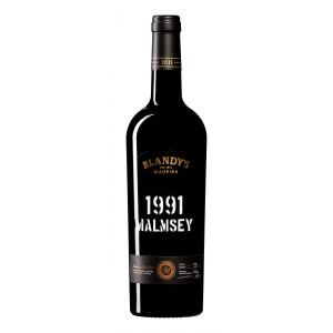 Blandy's Malmsey Vintage 1991