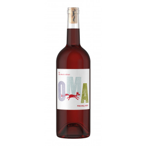 OMA Fox Hill Red 75 cl