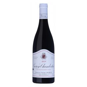 Thierry Mortet Gevrey Chambertin 2019