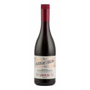 Tempore Garnacha Altos de Cascan PET m pant