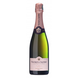 Beaumont des Crayeres Grand Rose Brut 