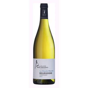 Boussard Bourgogne Chardonnay Chaume Blanche