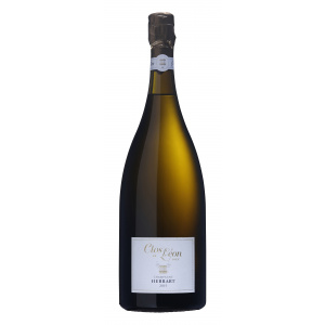 Marc Hebrart Clos le Leon Extra Brut 2015 Magnum