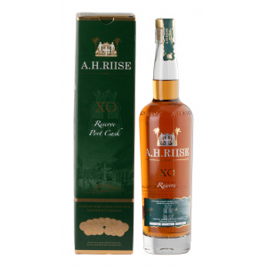 A.H. Riise XO Port Cask 70 cl