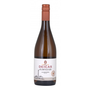 Deicas Atlantico Sur Albariño