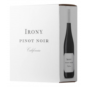 Irony Pinot Noir 2L BIB